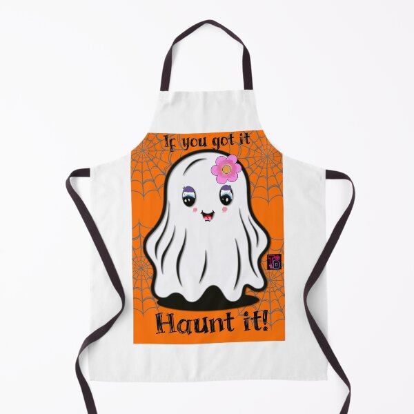 Item preview, If you got it. Haunt it! designed and sold by Twisted Doodles.