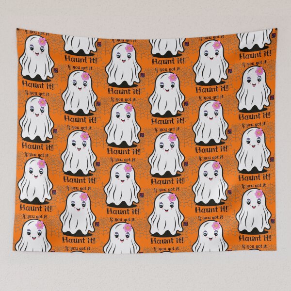Item preview, If you got it. Haunt it!  designed and sold by Twisted Doodles.