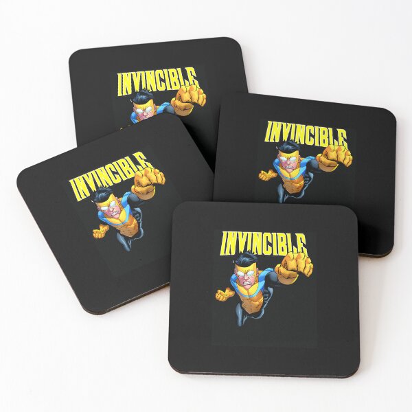 Item preview, Invincible Comic Anime designed and sold by OttilMarqu.