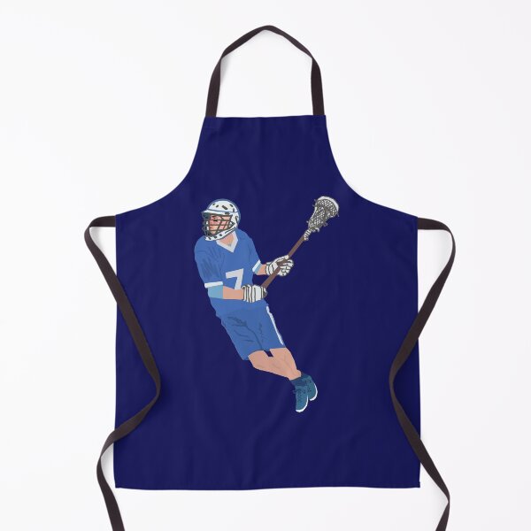 Item preview, Male Lacrosse Player designed and sold by PharrisArt.