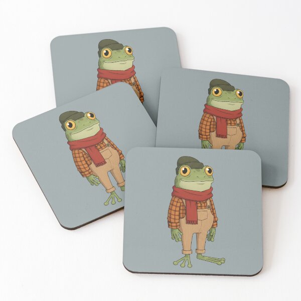 Item preview, The Country Frog designed and sold by JerboT-shirt.