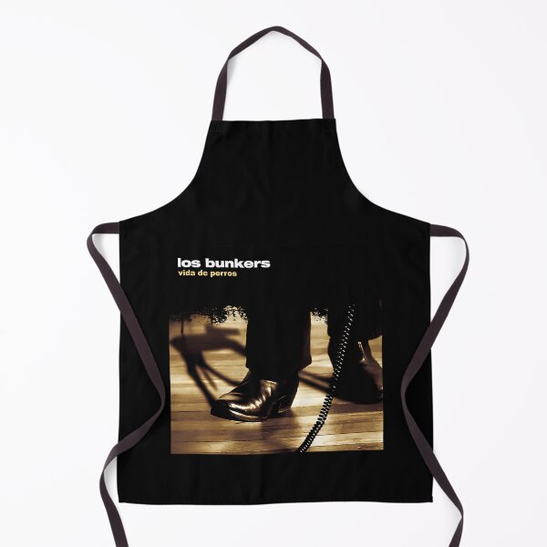 Item preview, Los Bunkers - Vida De Perros Album 2005 designed and sold by OttilMarqu.