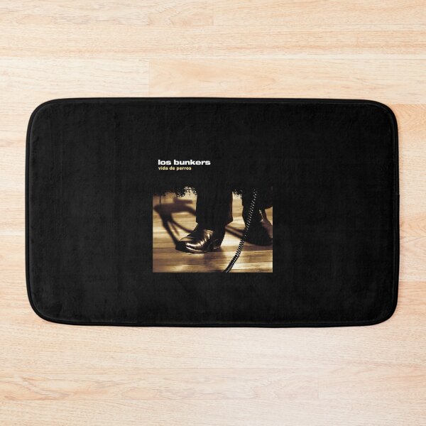 Item preview, Los Bunkers - Vida De Perros Album 2005 designed and sold by OttilMarqu.