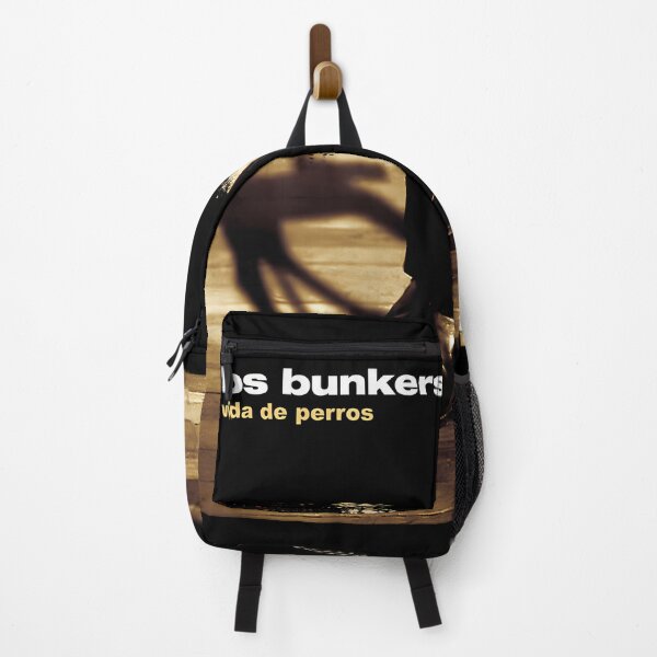Item preview, Los Bunkers - Vida De Perros Album 2005 designed and sold by OttilMarqu.