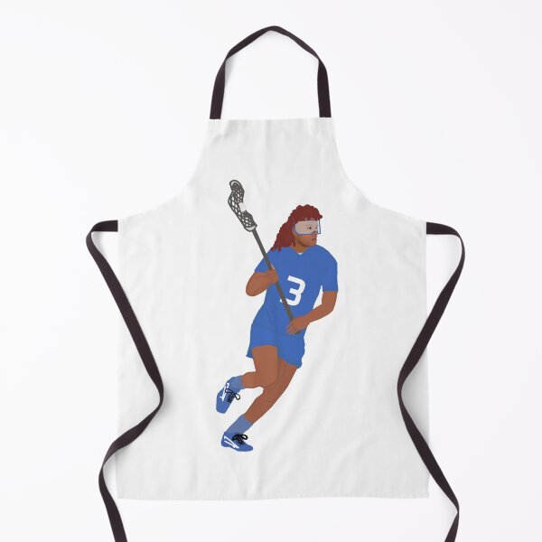 Item preview, Female Lacrosse Player designed and sold by PharrisArt.