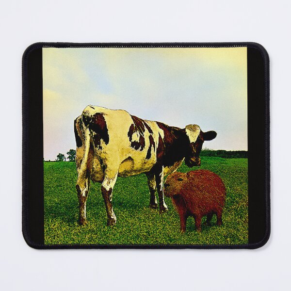 Item preview, The Gentle Capybara music series #2 designed and sold by Helios Be. Lavsh.