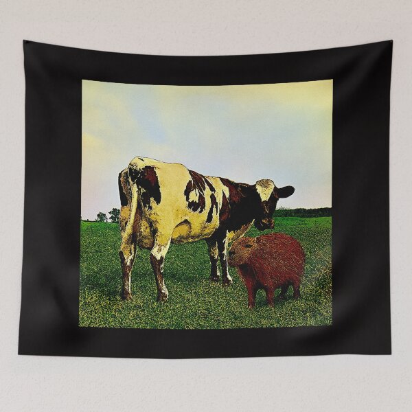 Item preview, The Gentle Capybara music series #2 designed and sold by Helios Be. Lavsh.