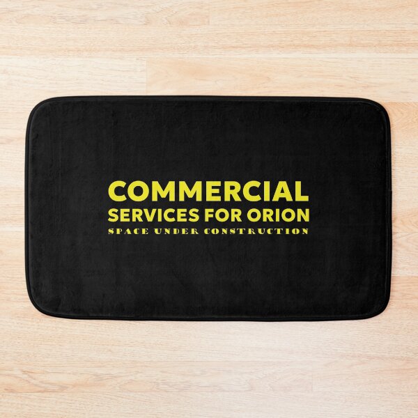 Item preview, Commercial Orion Services Underway designed and sold by IRON WINGS /USAF.