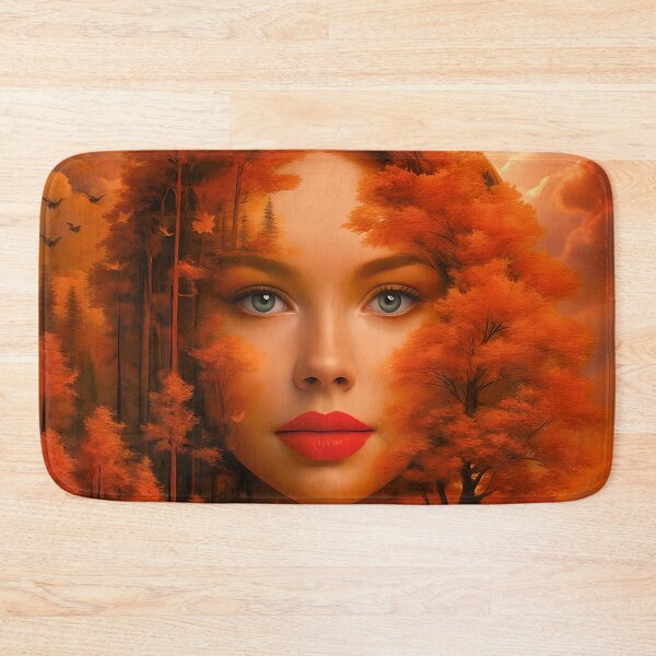 Item preview, SPIRIT OF NATURE LOOKING AFTER THE FOREST designed and sold by WendyMaree.