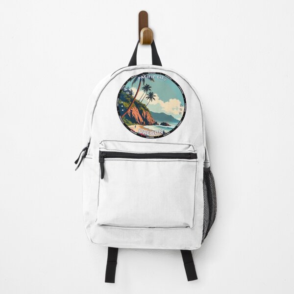 Item preview, Pacific City – Oregon USA - Surf lifestyle big wave beach breaks designed and sold by inkNext.