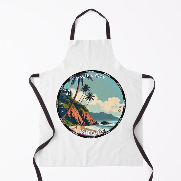 Item preview, Pacific City – Oregon USA - Surf lifestyle big wave beach breaks designed and sold by inkNext.