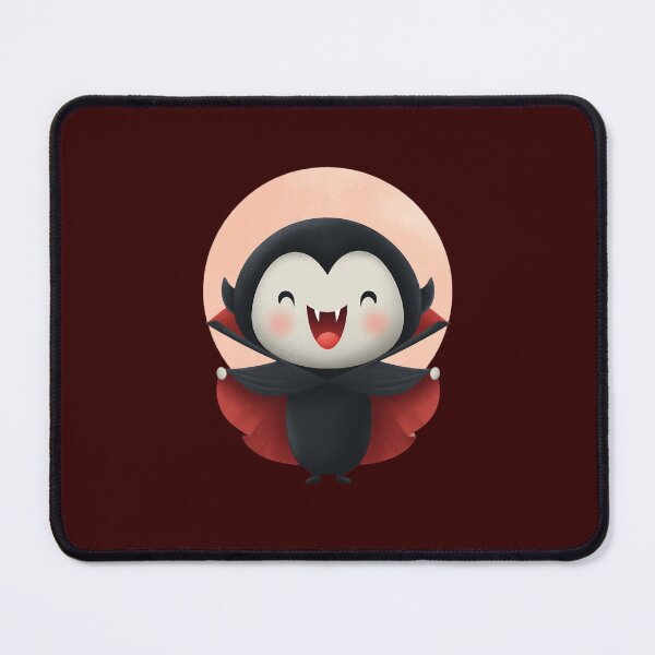 Item preview, Cute Cartoon Vampire – Spooky Cute Halloween Design designed and sold by Meiersbeste.