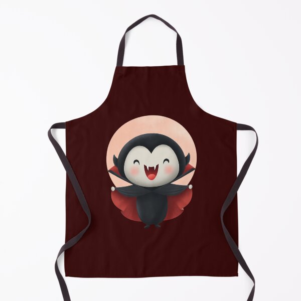 Item preview, Cute Cartoon Vampire – Spooky Cute Halloween Design designed and sold by Meiersbeste.