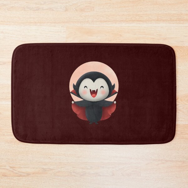 Item preview, Cute Cartoon Vampire – Spooky Cute Halloween Design designed and sold by Meiersbeste.