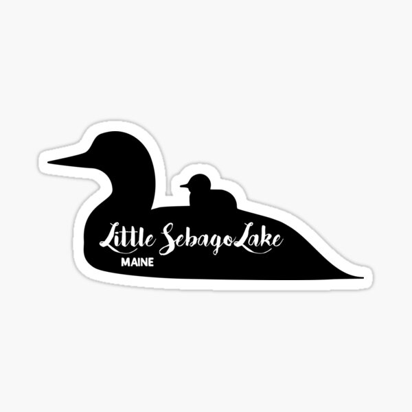 Item preview, Little Sebago Loon Opposite designed and sold by Abby Jane.