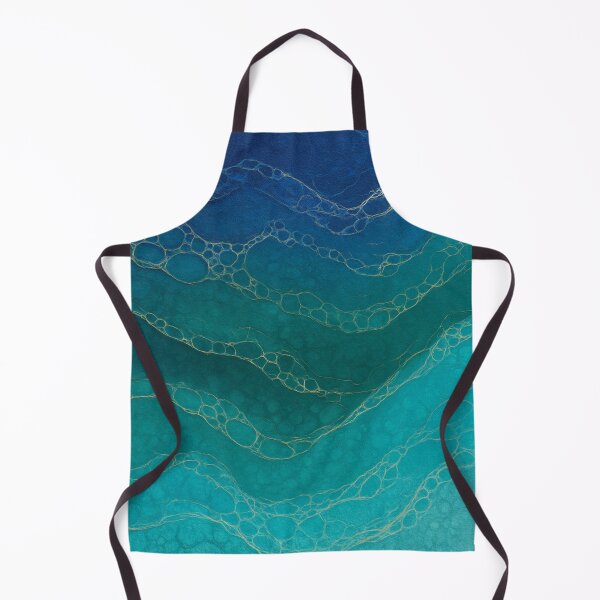 Item preview, Turquoise Depths designed and sold by annenambiro.