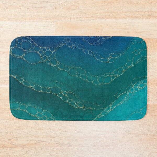 Item preview, Turquoise Depths designed and sold by annenambiro.