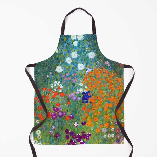 Item preview, Gustav Klimt - The Flower Garden designed and sold by Jon-Baran.
