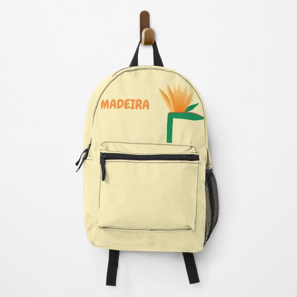 Item preview, Madeira Exotic Paradise Flower Design designed and sold by katerin17.