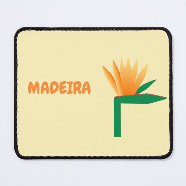 Item preview, Madeira Exotic Paradise Flower Design designed and sold by katerin17.