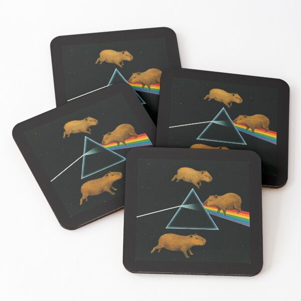 Item preview,  The Gentle Capybara music series #3 designed and sold by Helios Be. Lavsh.