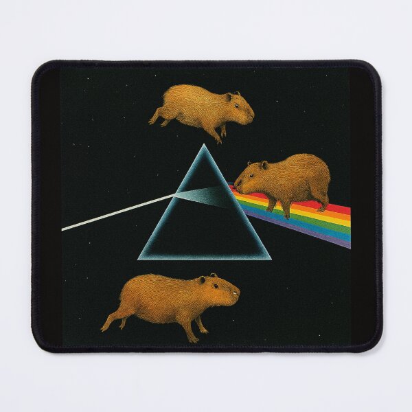Item preview, The Gentle Capybara music series #3 designed and sold by Helios Be. Lavsh.