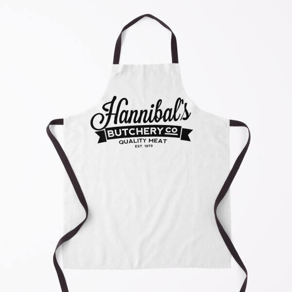 Item preview, Hannibal's Butchery (DARK) designed and sold by jaydehendo.