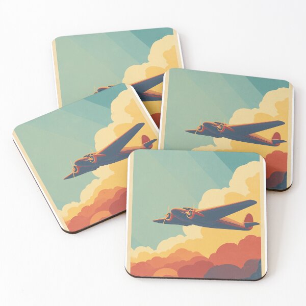 Item preview, Elegance Plane - Pure Lines designed and sold by MidArtForge.