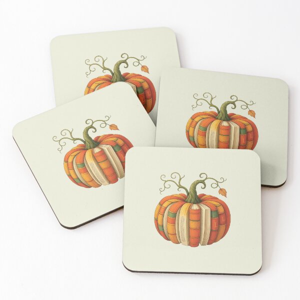 Item preview, Cute Books Pumpkin Fall Season designed and sold by msmeylin.