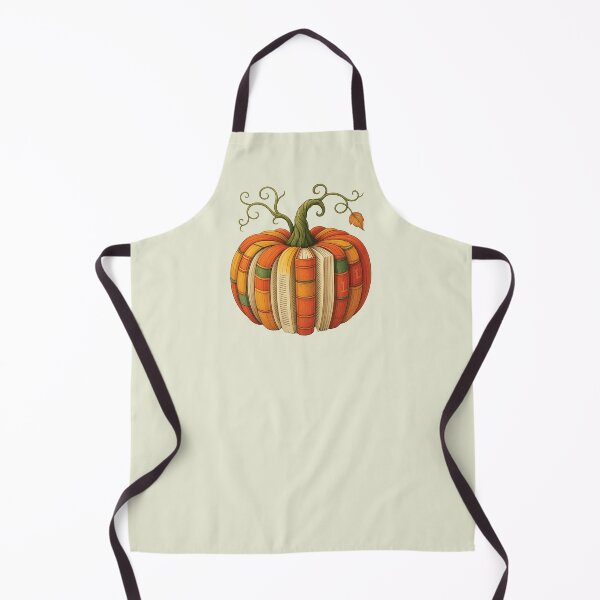 Item preview, Cute Books Pumpkin Fall Season designed and sold by msmeylin.