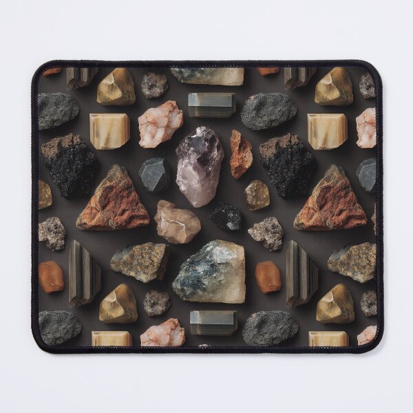 Item preview, mineral gemstone and rock collection designed and sold by EarthenEmbers.