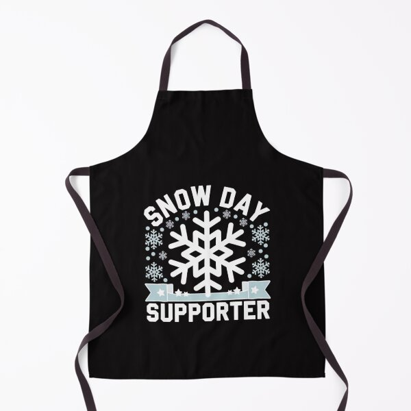 Item preview, Snowday Supporter — Snowday Supporter designed and sold by FrenchTouch77.