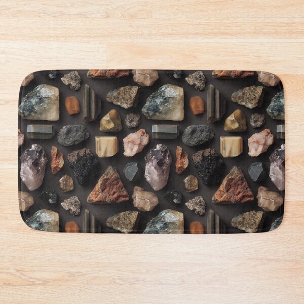 Item preview, mineral gemstone and rock collection designed and sold by EarthenEmbers.