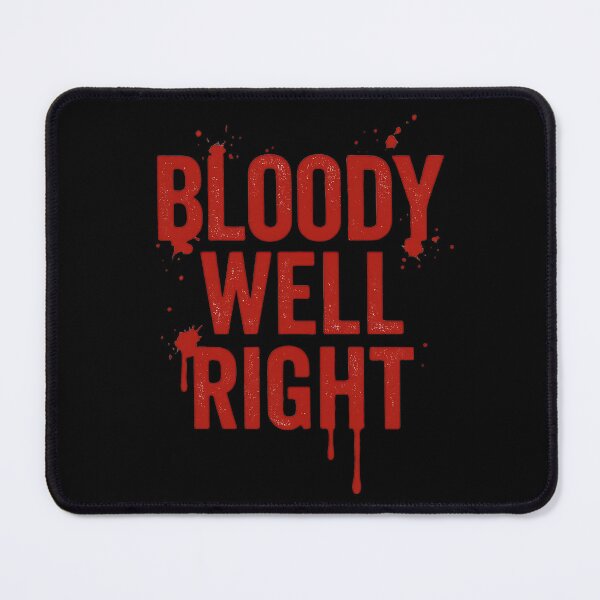 Item preview, Bloody Well Right Supertramp Punk Grunge Metal designed and sold by SilverAIShop.