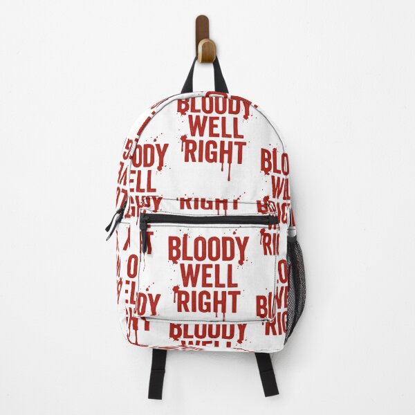 Item preview, Bloody Well Right Supertramp Punk Grunge Metal designed and sold by SilverAIShop.