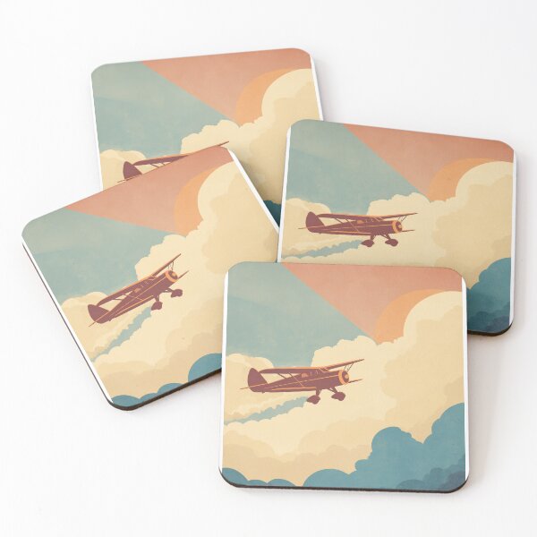 Item preview, Elegance Plane - Pure Lines designed and sold by MidArtForge.