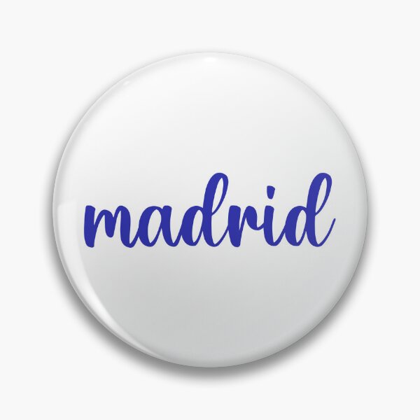 Artikelvorschau, Madrid entworfen und verkauft von designsbysamantha.