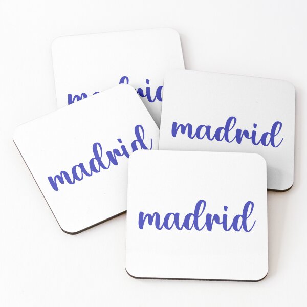 Artikelvorschau, Madrid entworfen und verkauft von designsbysamantha.