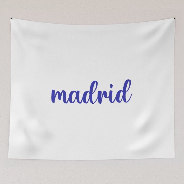 Artikelvorschau, Madrid entworfen und verkauft von designsbysamantha.