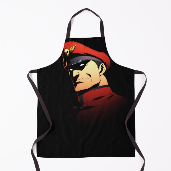 Item preview, M. Bison - 3 designed and sold by Infinite-Aspire.