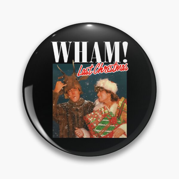 Item preview, WHAM CHRISTMAS designed and sold by RompersLandyn.