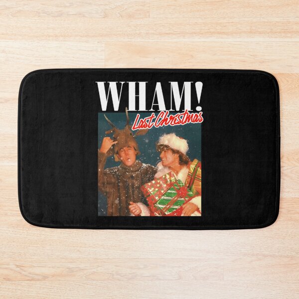 Item preview, WHAM CHRISTMAS designed and sold by RompersLandyn.