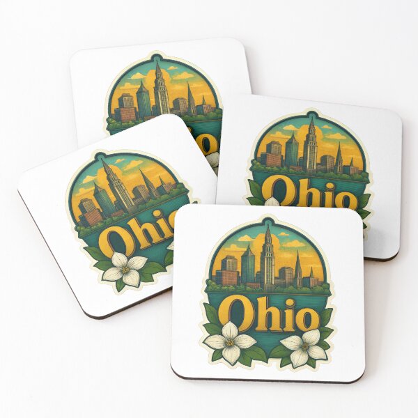 Item preview, Ohio designed and sold by VelvetRoom.