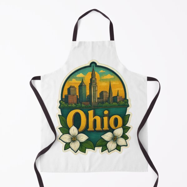 Item preview, Ohio designed and sold by VelvetRoom.