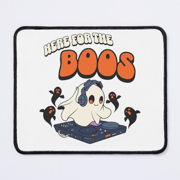 Item preview, Here for the Boos designed and sold by TurnEffect.