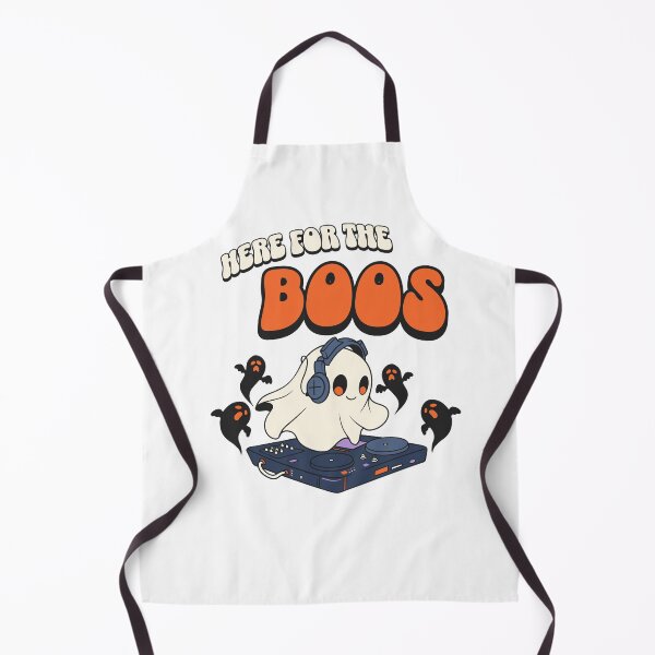 Item preview, Here for the Boos designed and sold by TurnEffect.