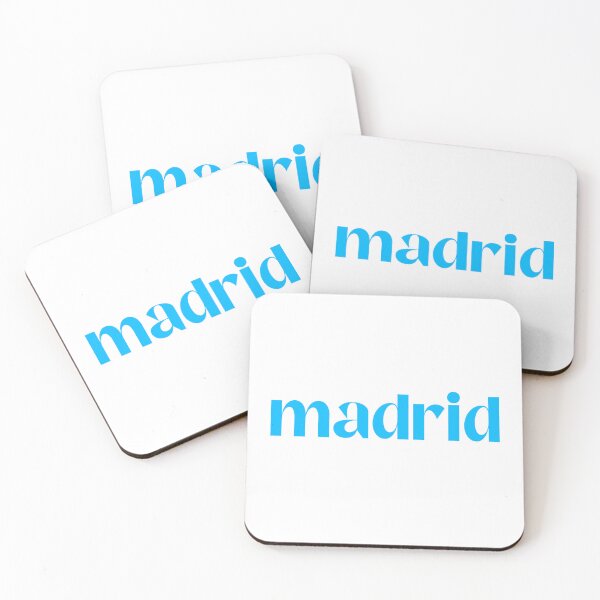 Aperçu de l'œuvre Madrid, Espagne créée et vendue par designsbysamantha.