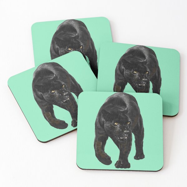 Item preview, Black Jaguar designed and sold by CLBArtDesign.
