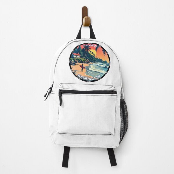 Item preview, Westport – Washington USA - Surf lifestyle powerful beach waves designed and sold by inkNext.