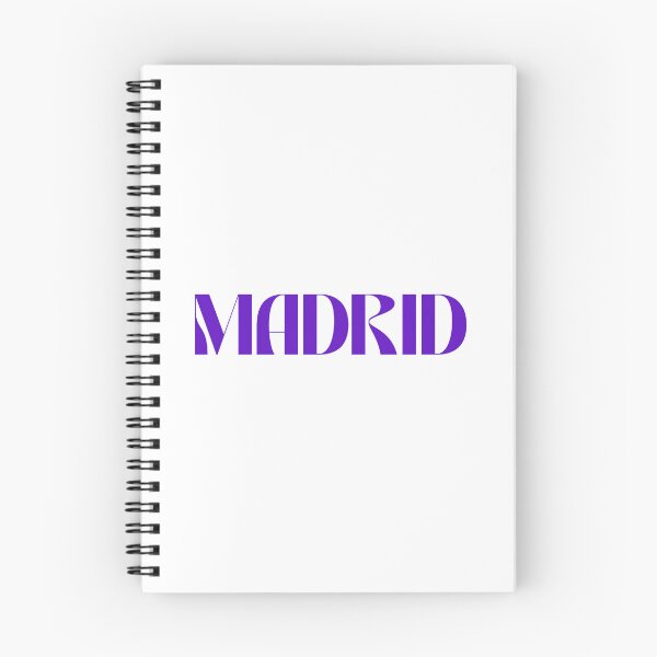 Artikelvorschau, Madrid entworfen und verkauft von designsbysamantha.